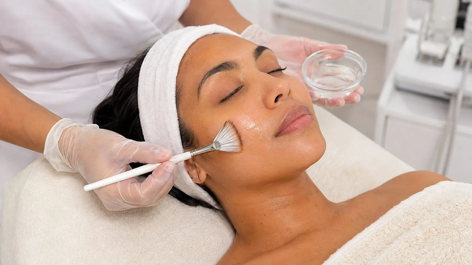 Personalized facial care