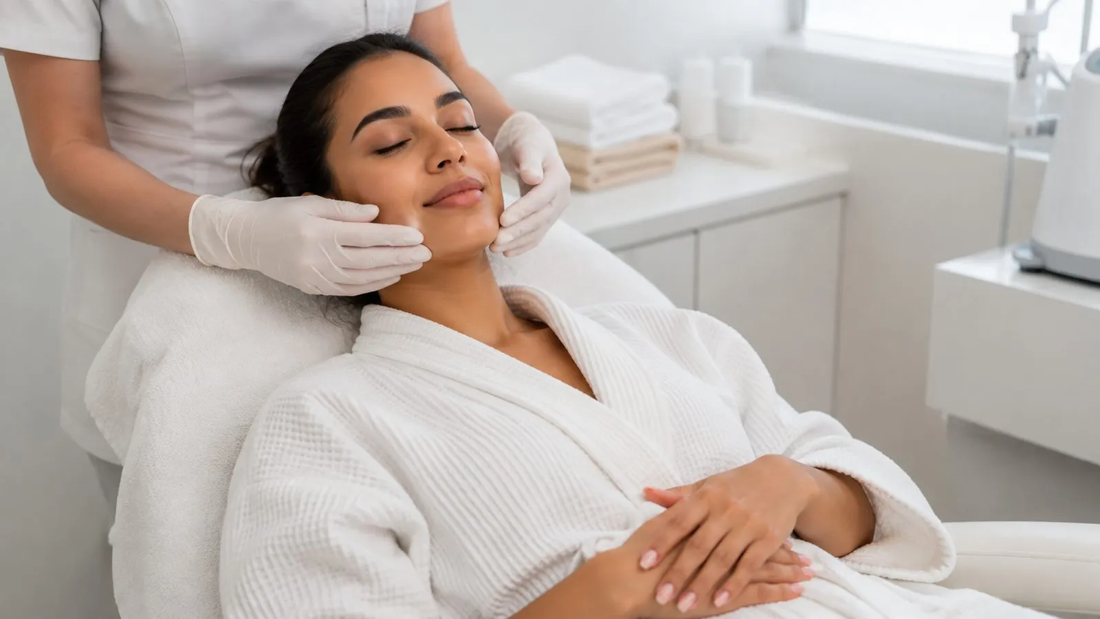 Face essentials treatment care